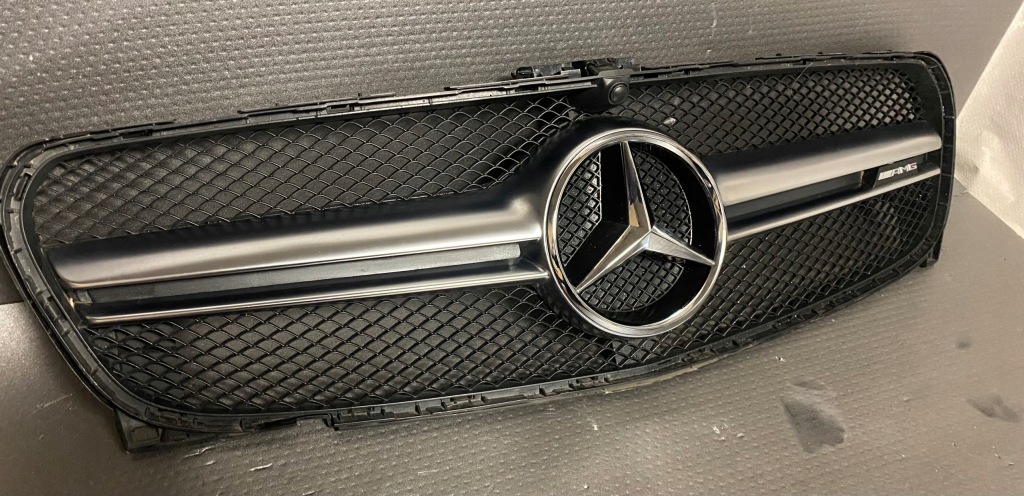 Купить Решётка радиатора mercedes gla 156 amg рестайлинг