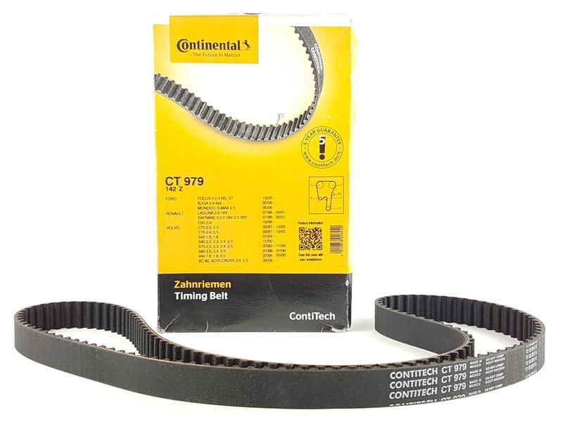 фото №9, Ремінь розподільного валу contitech ct979