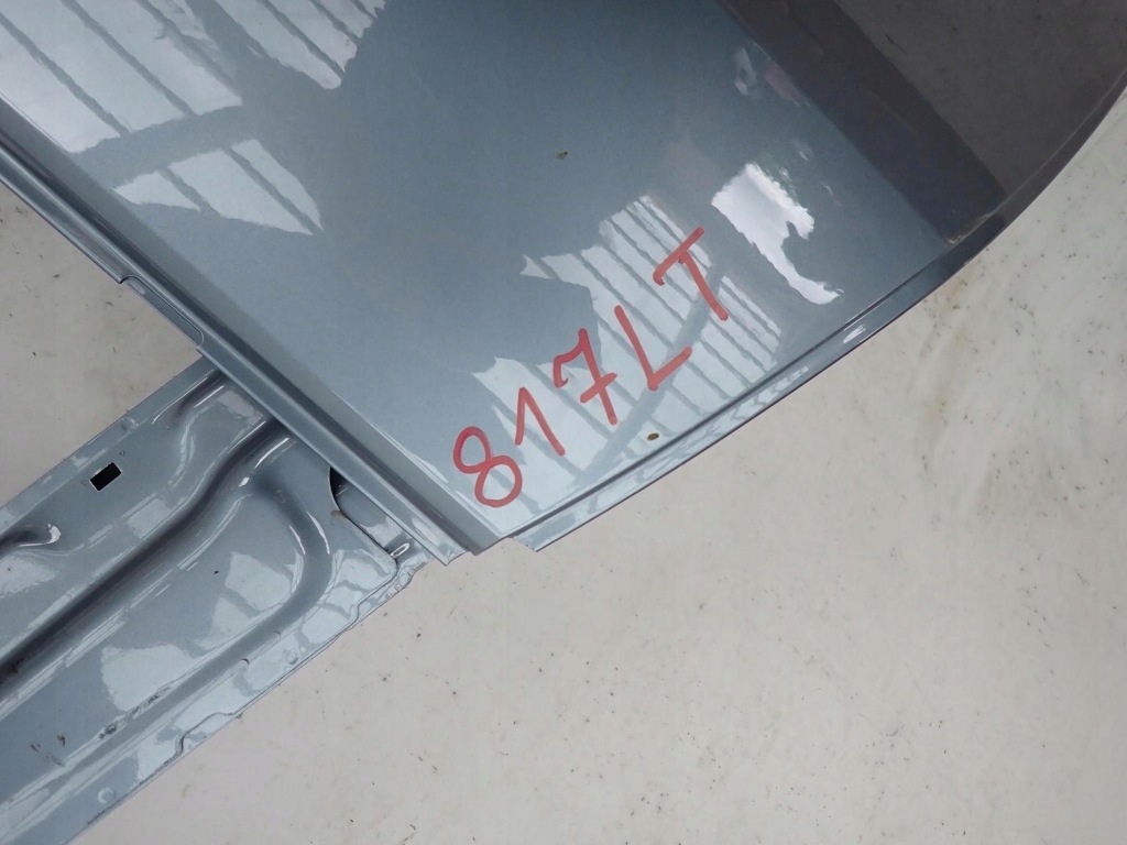 фото №8, Audi q4 e-tron 21- дверь задняя задние левая