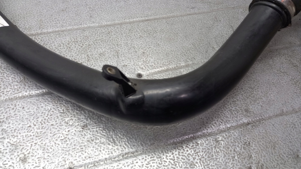 фото №3, Труба интеркулер volvo s60 8638967