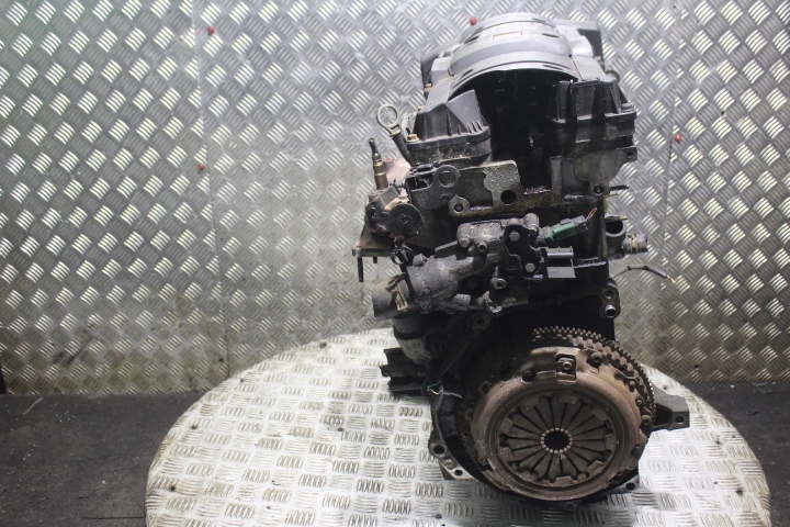 фото №6, Двигатель citroen c4 i 1.6