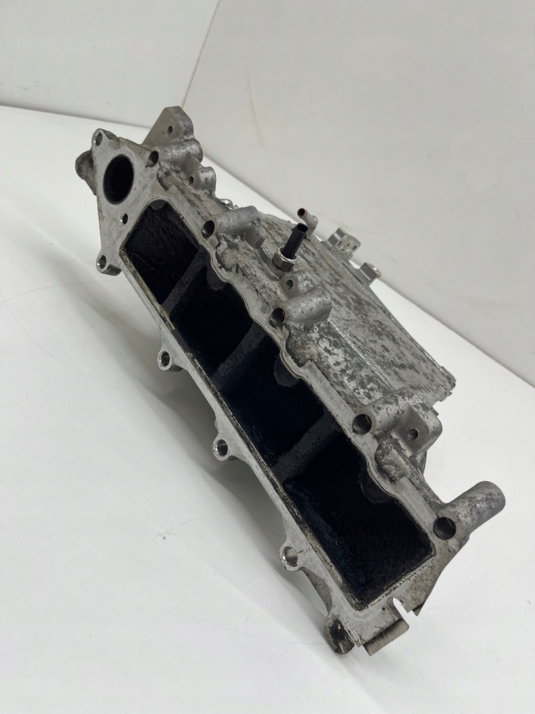 Audi a6 c7 2.0 tdi коллектор впускной  интеркулер полный оригинал! с Разборки