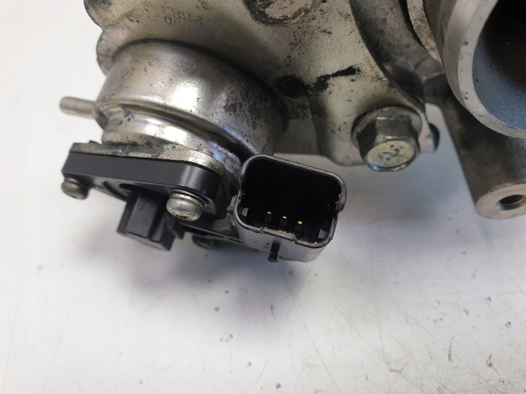 фото №8, Citroen c3 1.6 hdi турбонагнетатель 9673283680