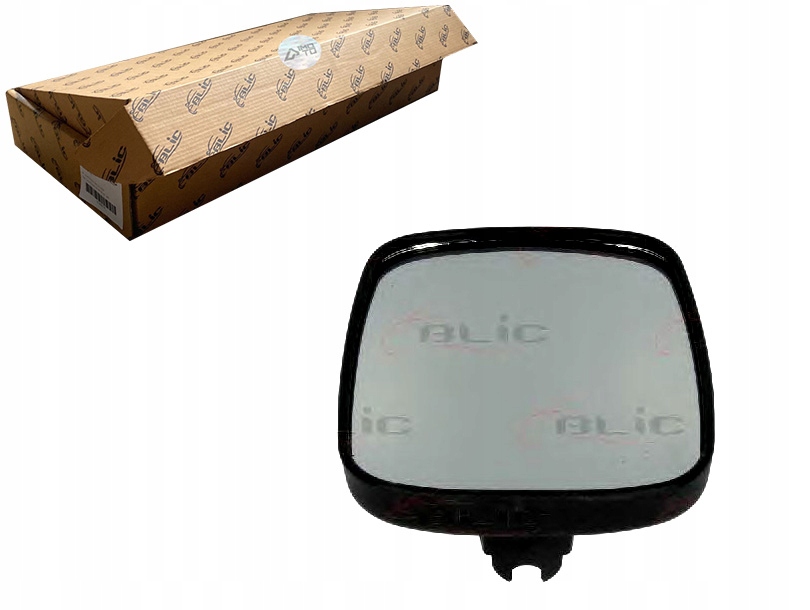 фото №1, Скло дзеркало зовнішнього випукле opel combo b