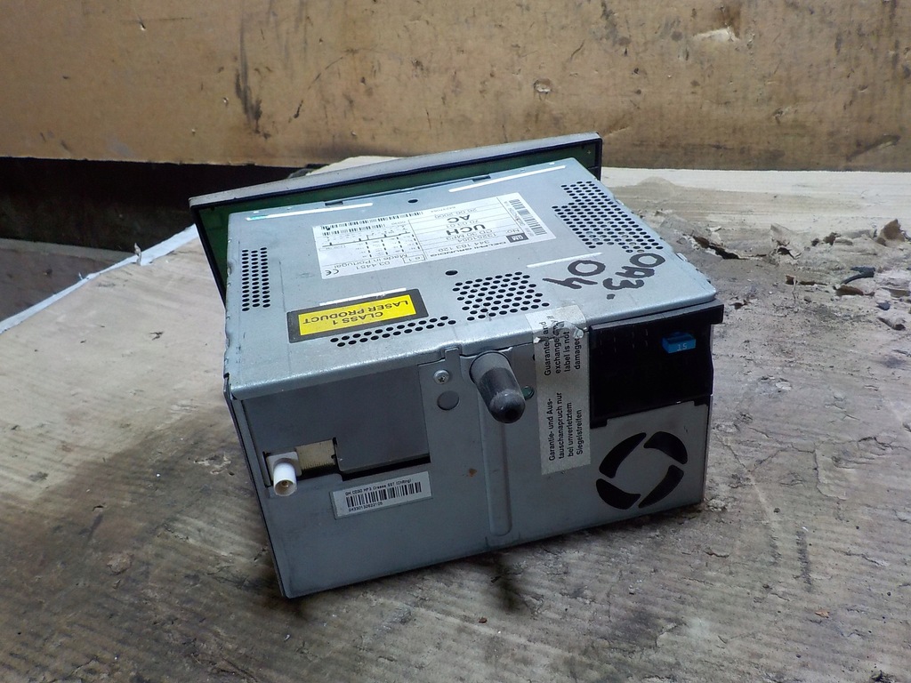 фото №7, Opel astra h 1.9cdti радио cd 13251054