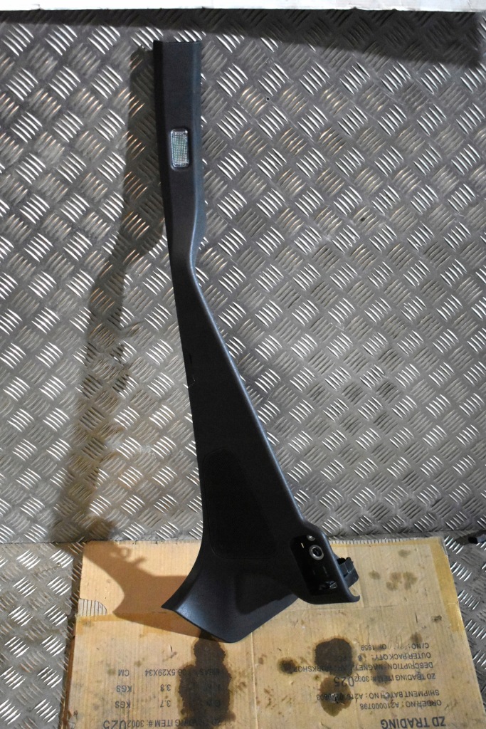 фото №1, Idealna защита стойка d правая porsche panamera 971 1