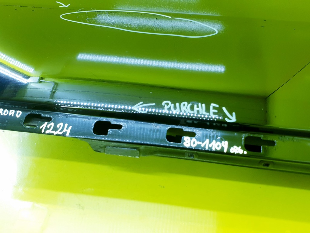 фото №10, Дверь обшивка audi a6 c5 правый задняя ly9b allroad