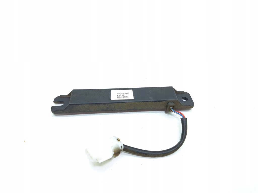 фото №1, Hyundai tucson ii iii усилитель антенна keyless 95420-d3300