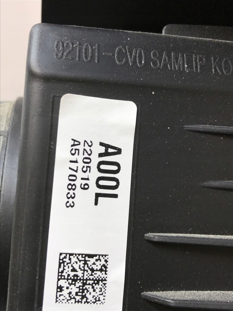 фото №12, Kia ev6 лампа левая перед 92101-cv0