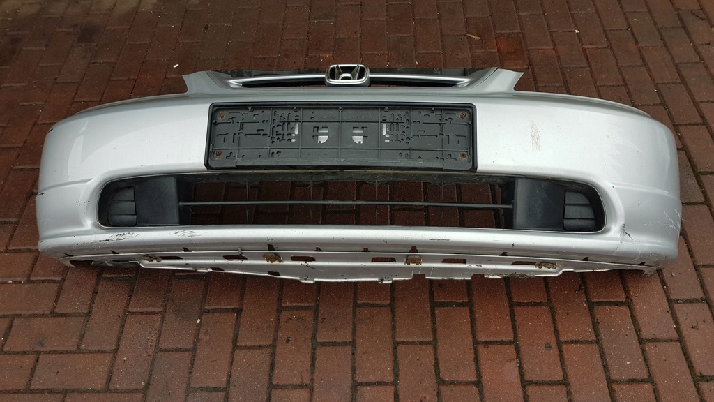 фото №1, Бампер передний перед honda civic vii coupe