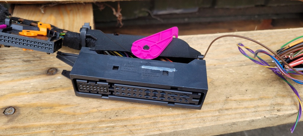 фото №5, S7 4g a7 жгут электропроводка усилителя bang olufsen a6 c7 s6