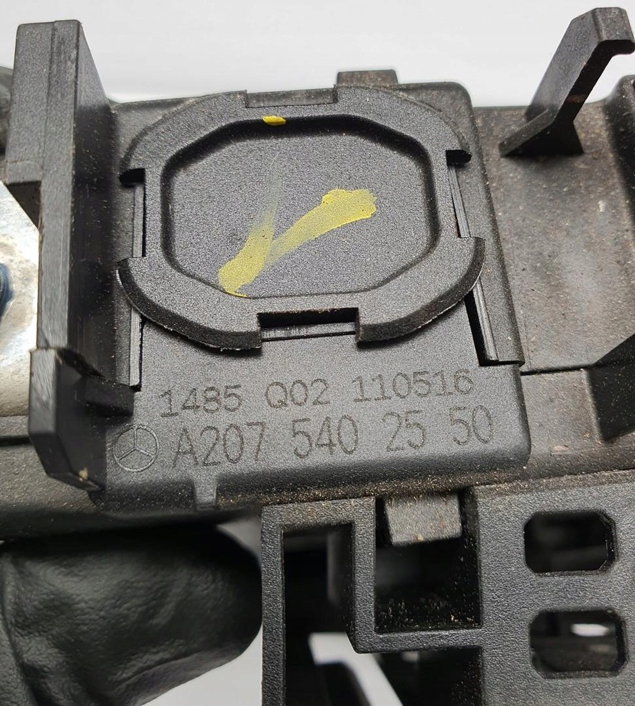 фото №5, Клема піротехнічна плюсова mercedes w204 a2075402550