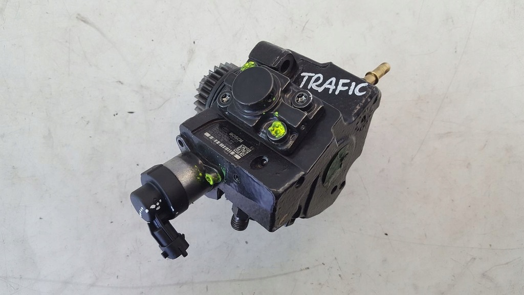 фото №1, Насос впрыскная renault trafic