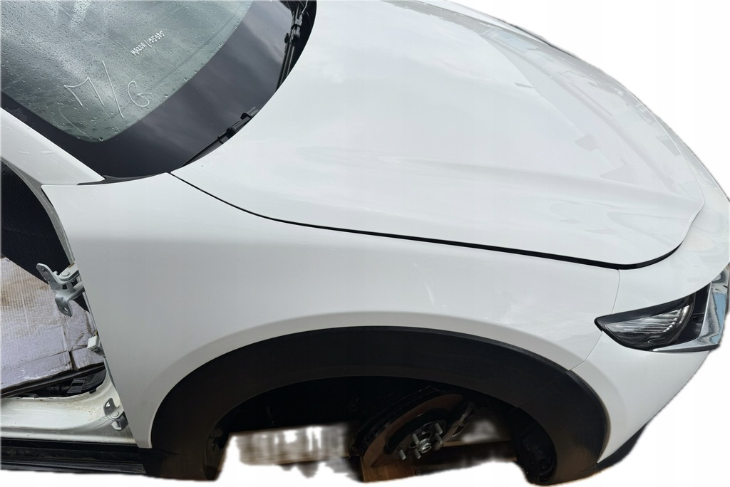 фото №7, Mazda cx30 cx-30 лонжерон четверть передняя левая правая