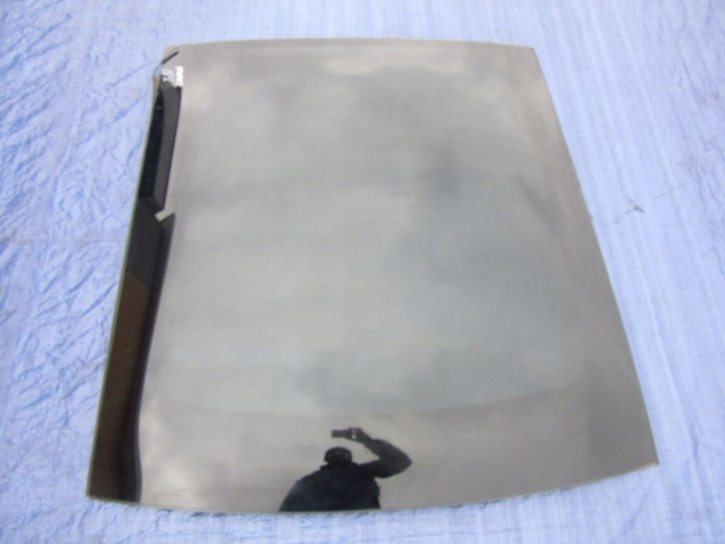 фото №8, Nissan qashqai j10 2008 люк + скло kpl