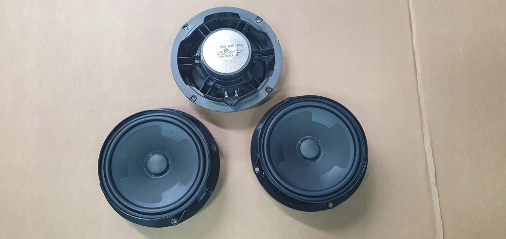 фото №1, Динамик passat b8 arteon 3g0035453 оригинал