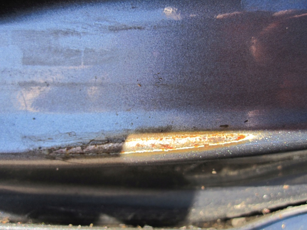 фото №13, Honda civic viii ufo 06r кришка багажника задня