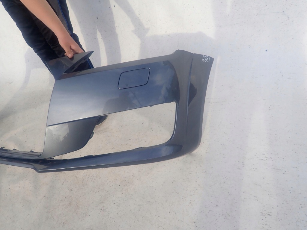 фото №7, Audi tt 8s0 14- бампер перед передній sprysk