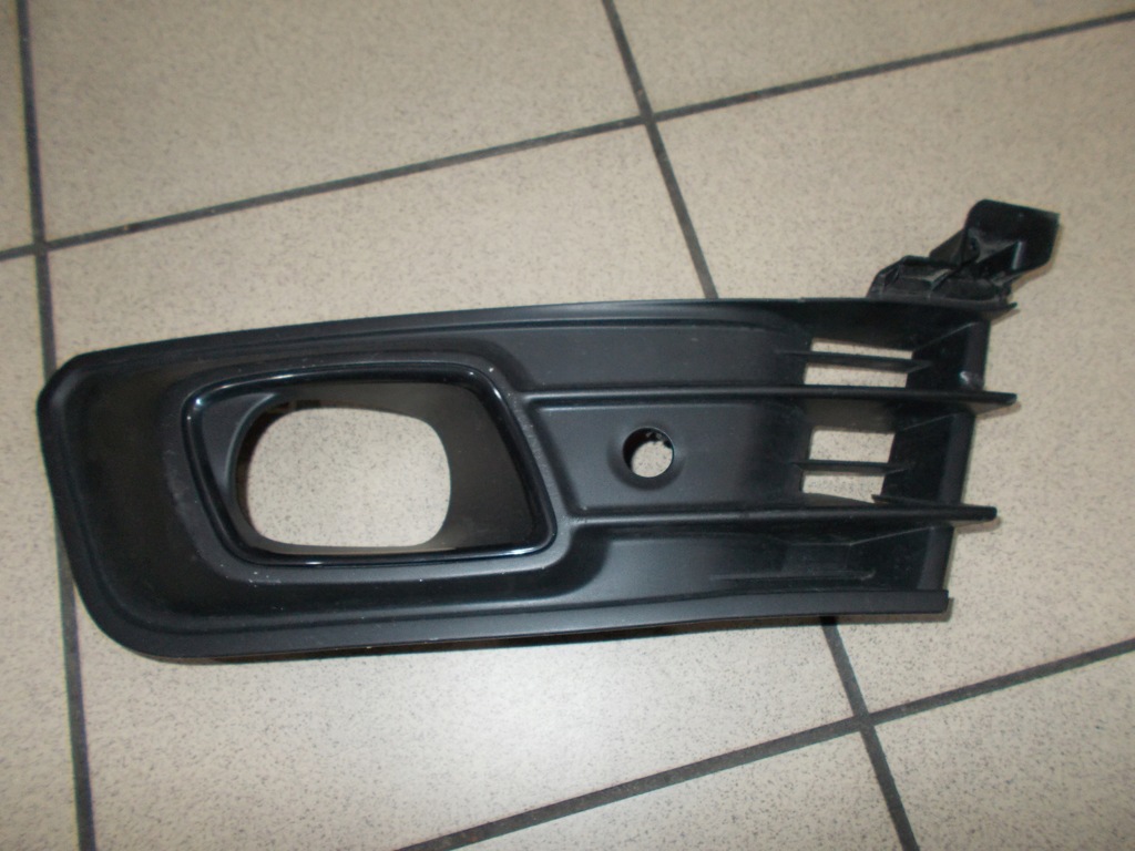 фото №1, Решітка renault captur lift 17- ліва 261a35462r