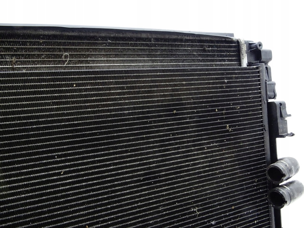 Купити Комплект радіатор радіатор вентилятор модуль maserati ghibli 3 3.0d