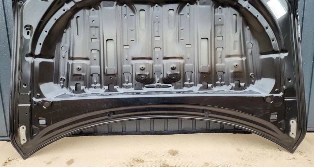 фото №11, Lexus ct 200h 10- капот кришка двигуна перед