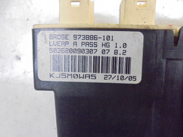 Citroen c8 моторчик подъемника стекло 9736886-101 503620090307 Киев