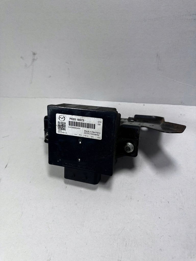 фото №1, Cx-5 i модуль блок керування напруги dcdc pe0318572