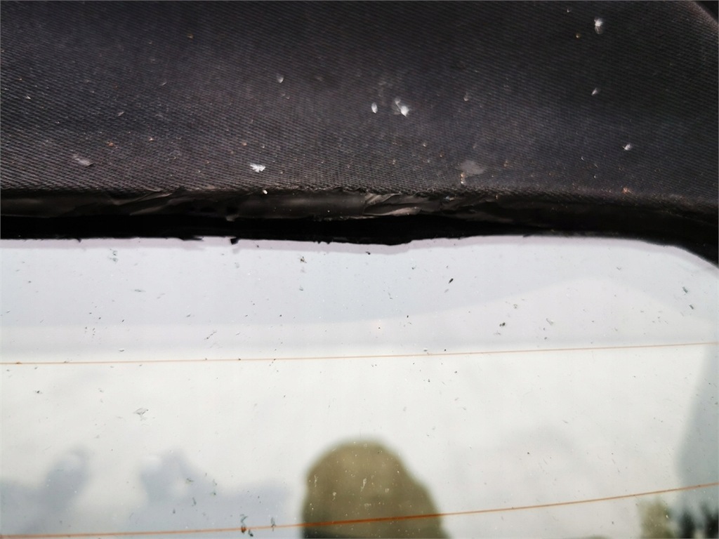 фото №12, Audi tt 8j 06-14 cabrio kabriolet kompletny крыша демонтаж