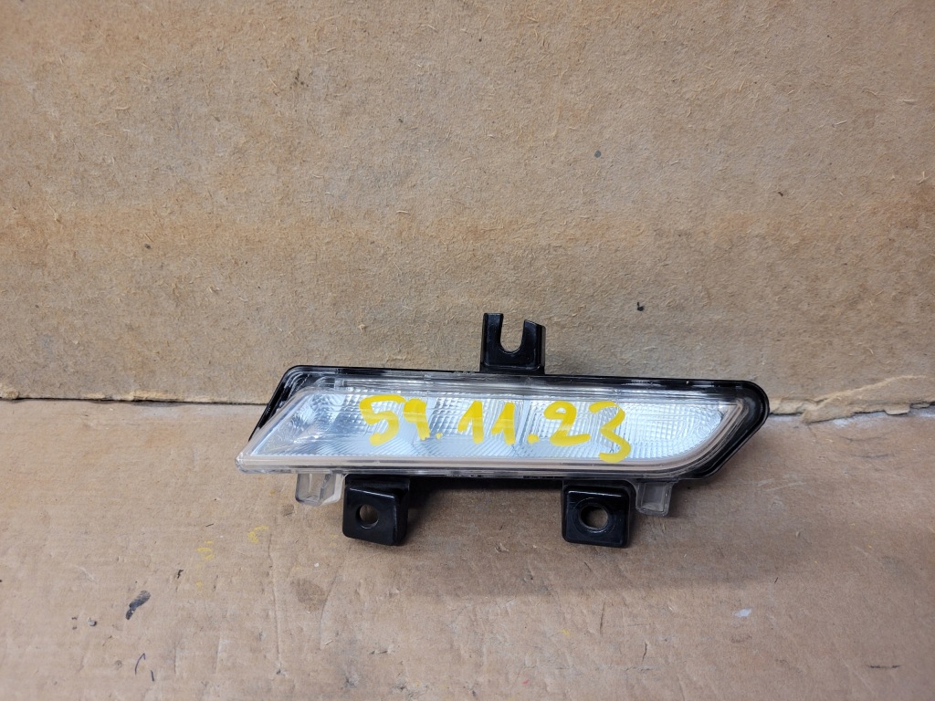 фото №1, Led drl лівий перед renault clio iv