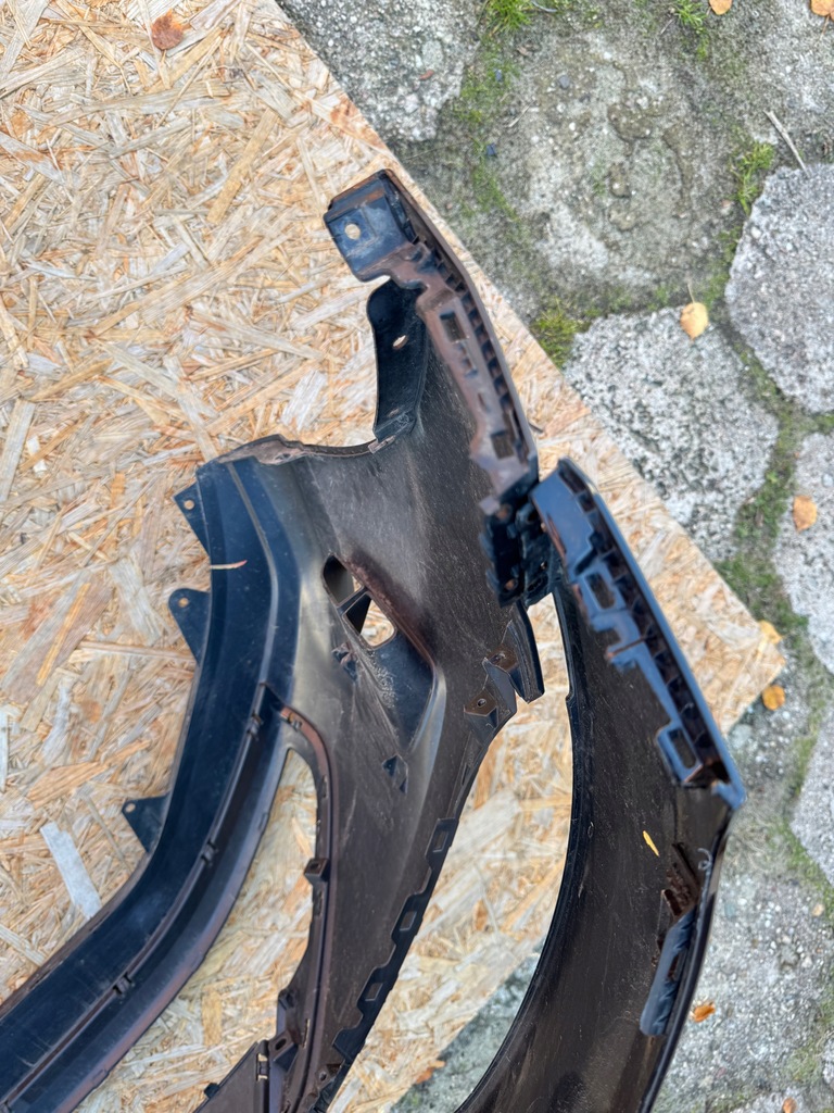 фото №10, Hyundai kona lift бампер перед передній org