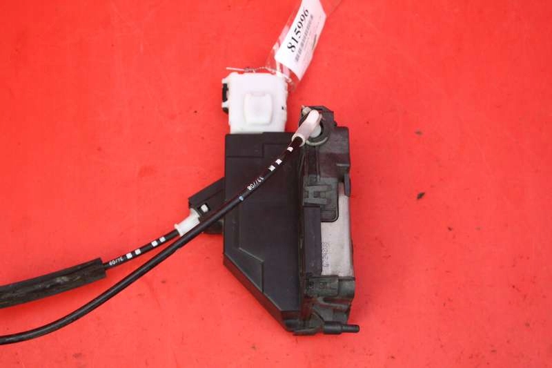 фото №6, Замок дверь правый перед передний eu 574389 citroen c5 ii x7 iii 08-17