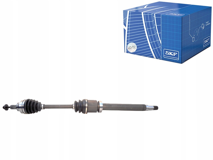 фото №1, Приводной вал приводная перед volvo s40 ii ford focus c-max focus ii 1.6