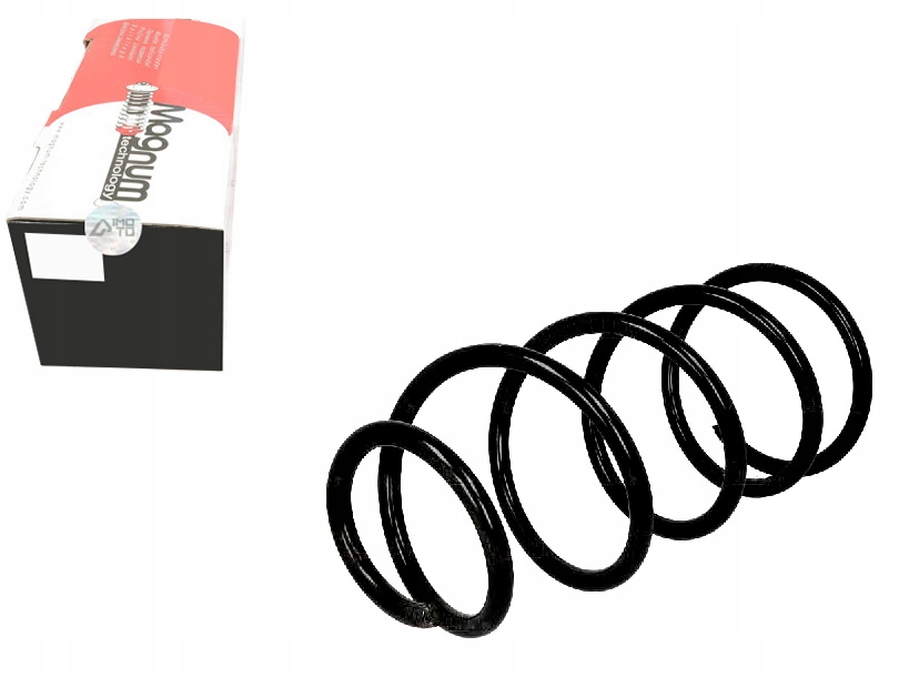 фото №1, Magnum пружина подвеска volvo s40 ii v50 1.6d/