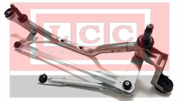 фото №2, Механізм двірник перед do renault clio iv