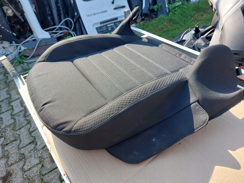 фото №5, Сидіння сидіння праве передні dacia duster ii