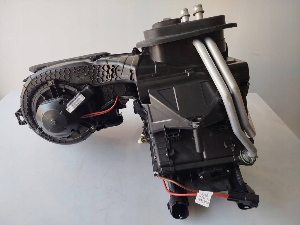 фото №1, Отопитель комплектная opel meriva ii b lift 13506798