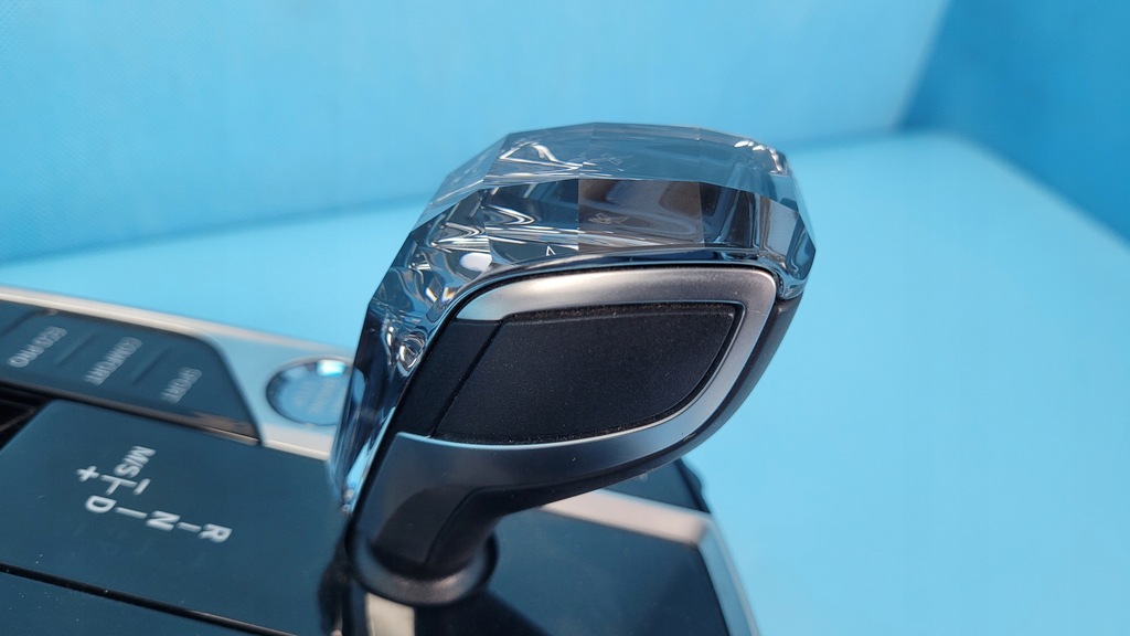 фото №8, Bmw x6 iii g06 ручка домкрат переключения передач kryształ idrive 5a53731