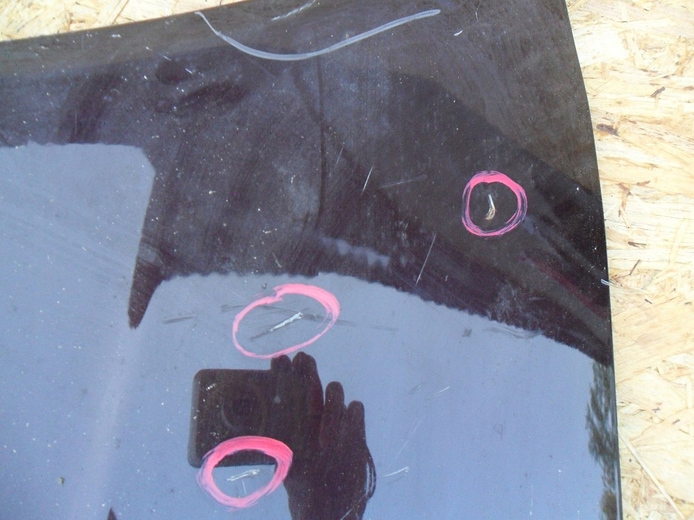 фото №7, Toyota avensis t25 2003- капот