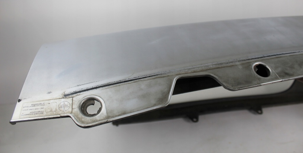 фото №8, Решітка радіатора радіатора fiat ducato jumper boxer iii gen.