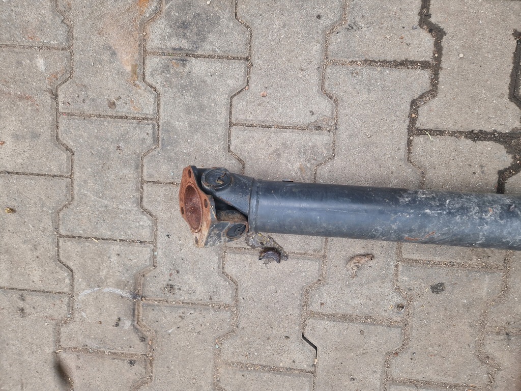 фото №7, Iveco daily wal приводной wał