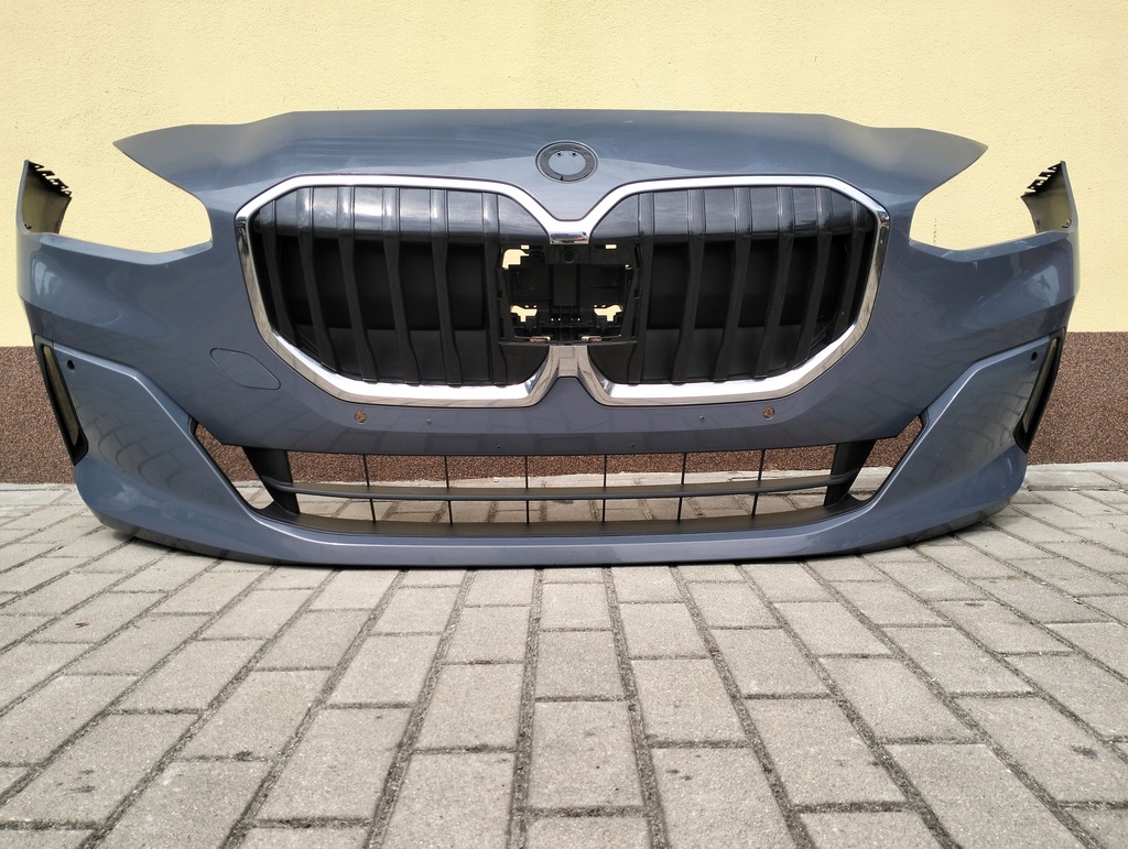 фото №1, Бампер передній перед bmw 2 u06