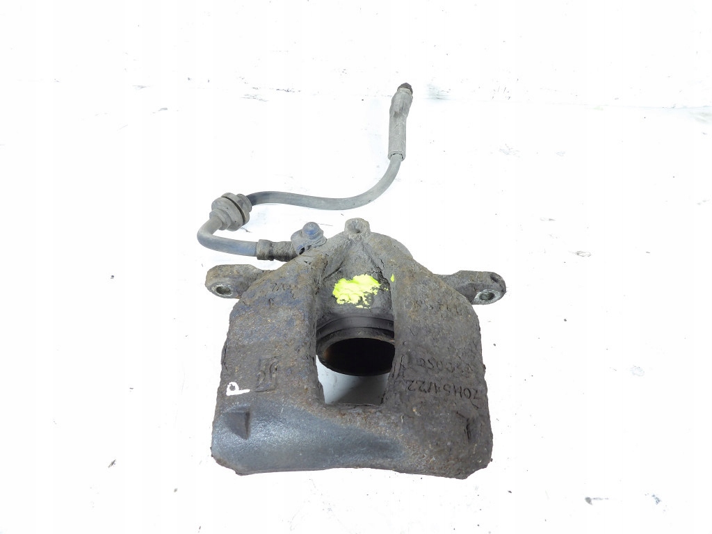 фото №1, Fiat grande punto 1.3m-jet супорт гальмівний перед правий