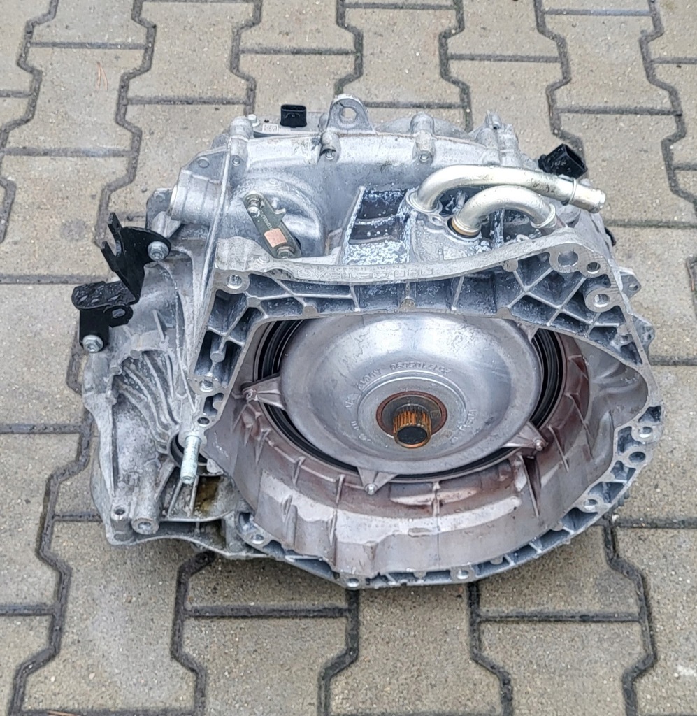 фото №1, Renault talisman megane коробка передач передач автоматическая коробка передач tce dw5004