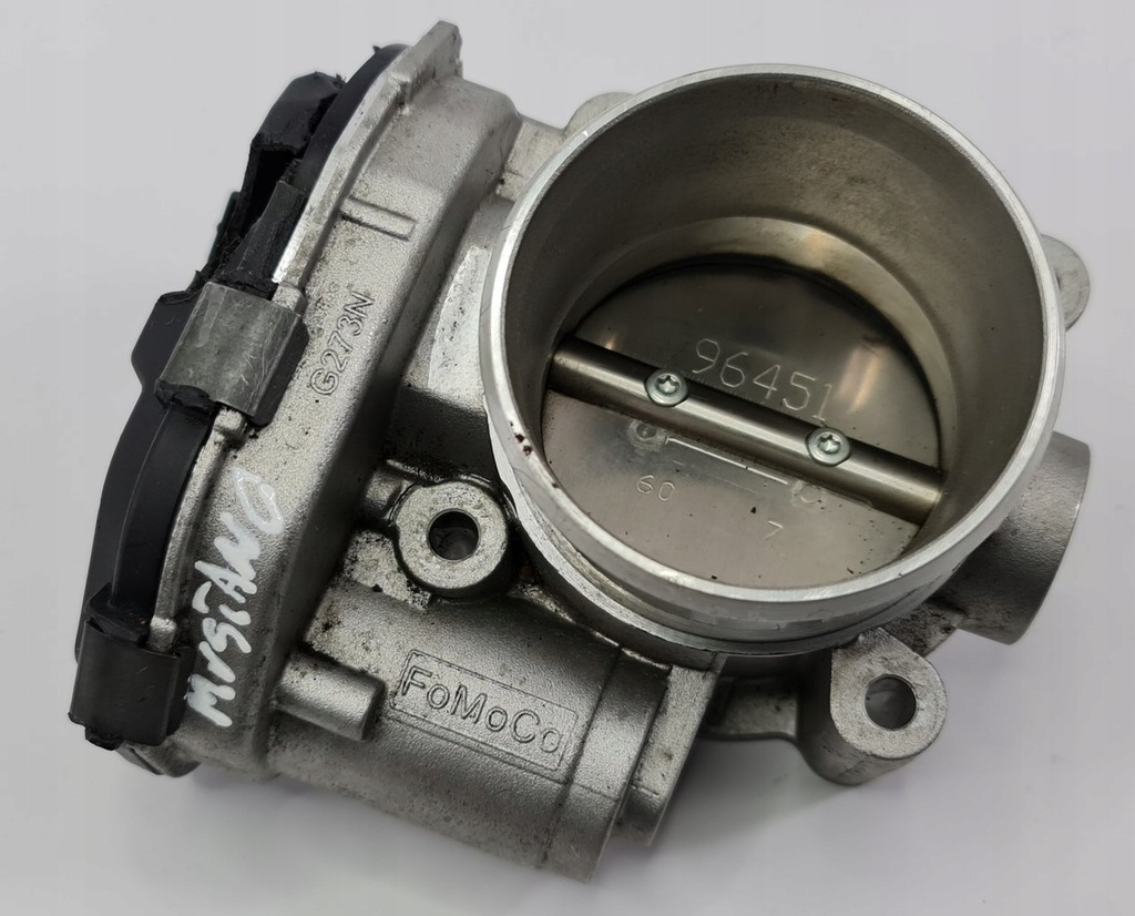 фото №1, Дроссельная заслонка ford mustang vi 2.3 ecoboost