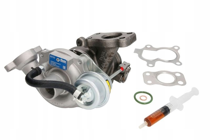 Купити Turbo nissens 93132