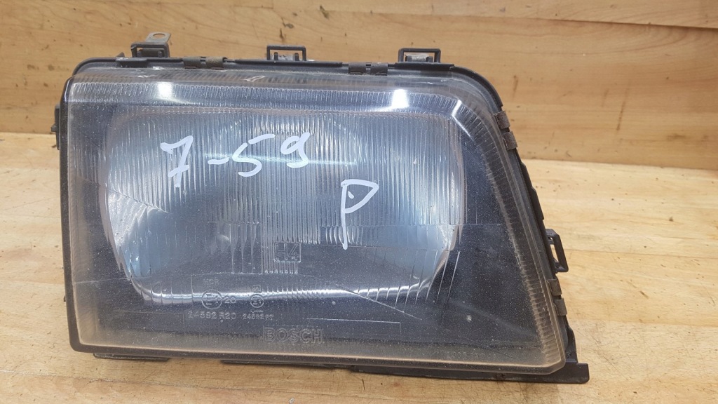 Купити Лампа перед передня права opel ascona c