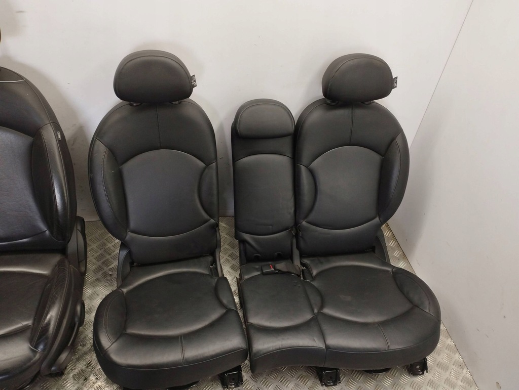 фото №10, Mini cooper countryman r60 2014 обивка / комплект