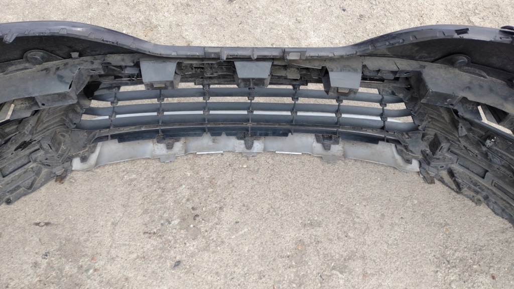 Бампер перед передній renault espace v в Україні