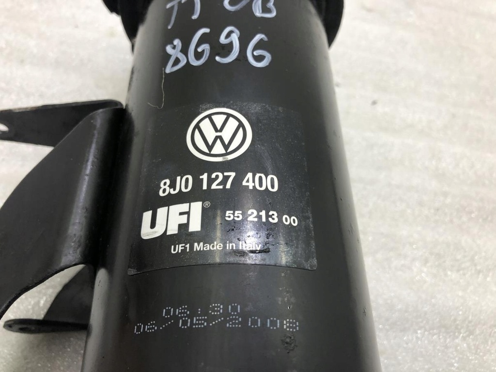 фото №6, Корпус фильтра топлива audi tt 8j 2.0tdi 8j0127400