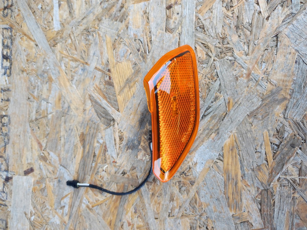 фото №1, Лампа габаритний ліхтар led права wrangler jl od2018